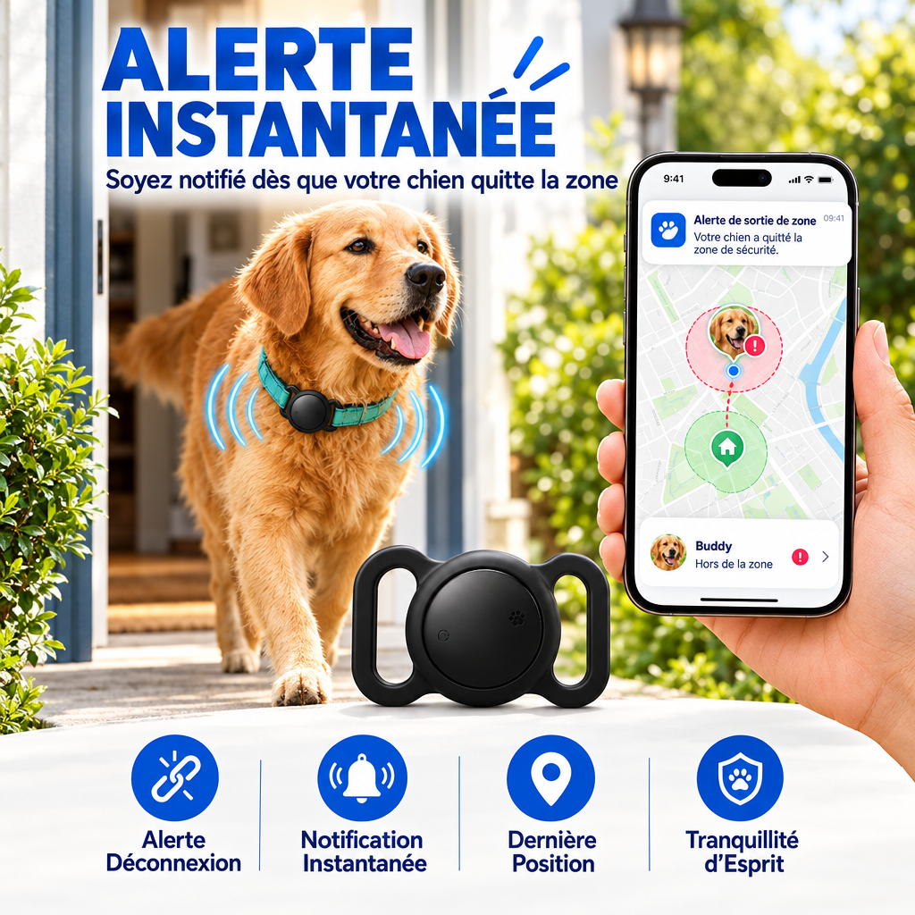 Alerte instantanée