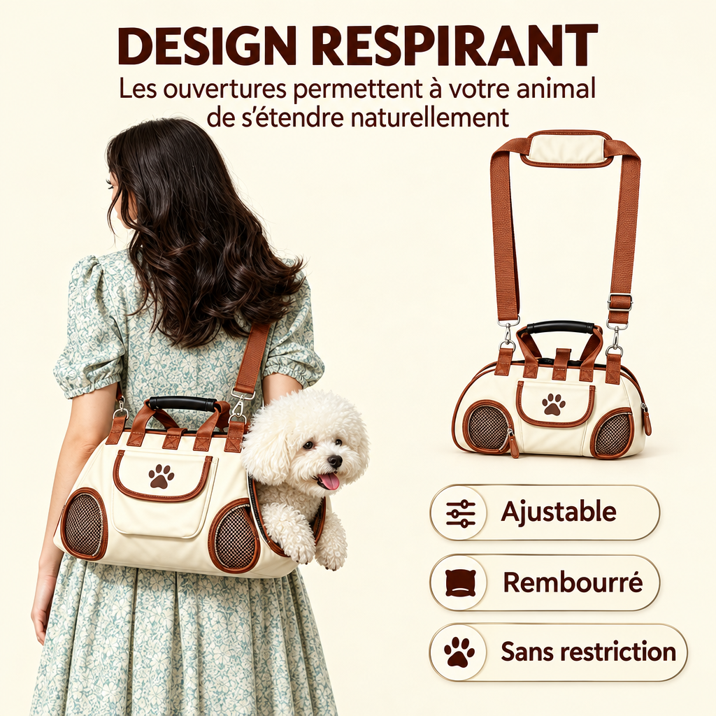 Design Respirant - Format carré