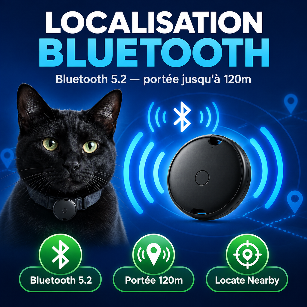Localisation Bluetooth